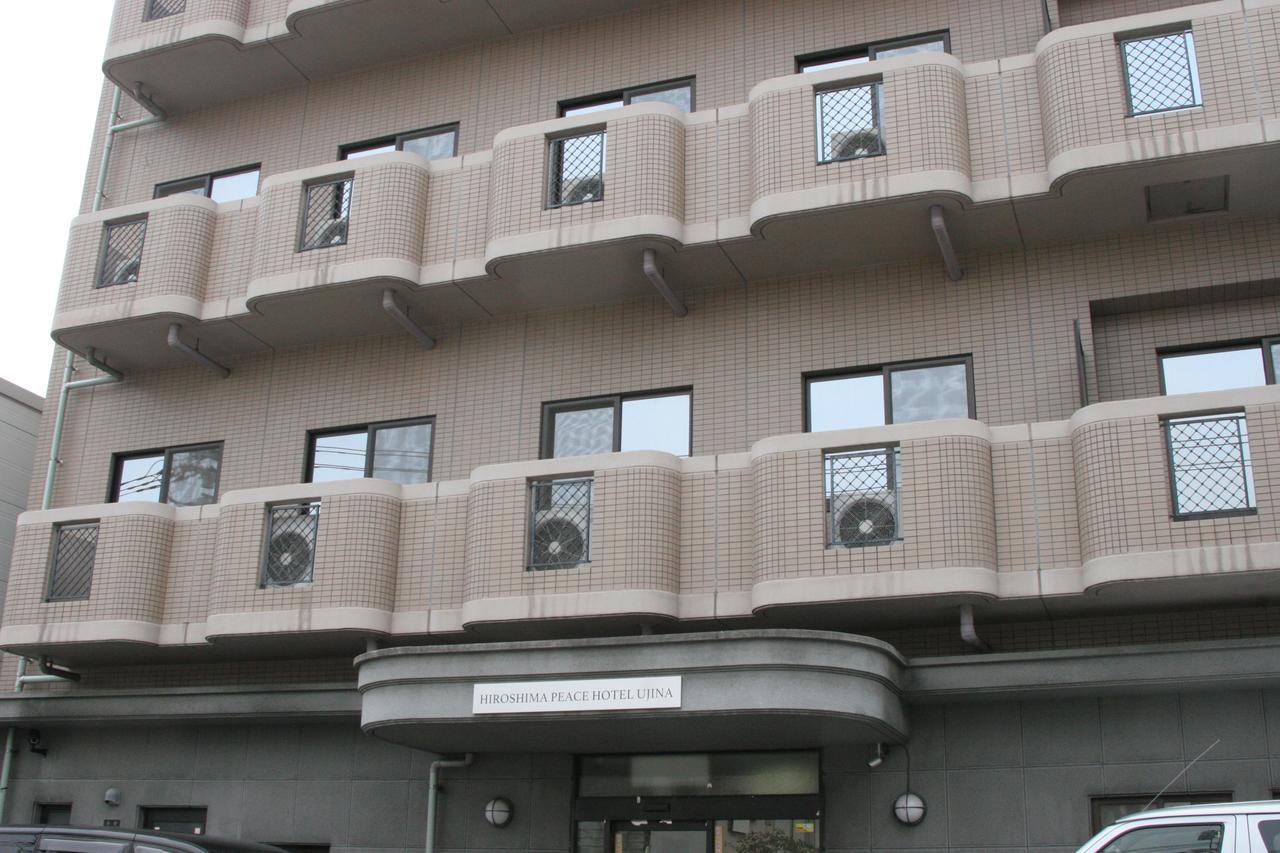 Hiroshima Peace Hotel Ujina Luaran gambar